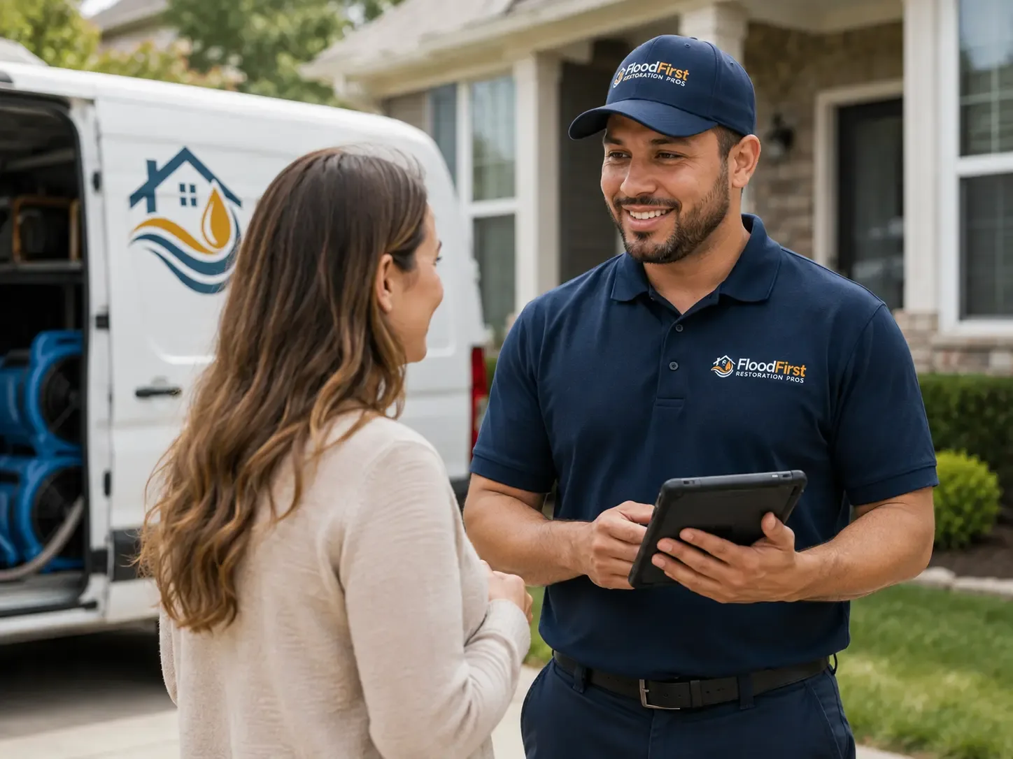 Flood Damage Restoration Antioch, IL FAQs
