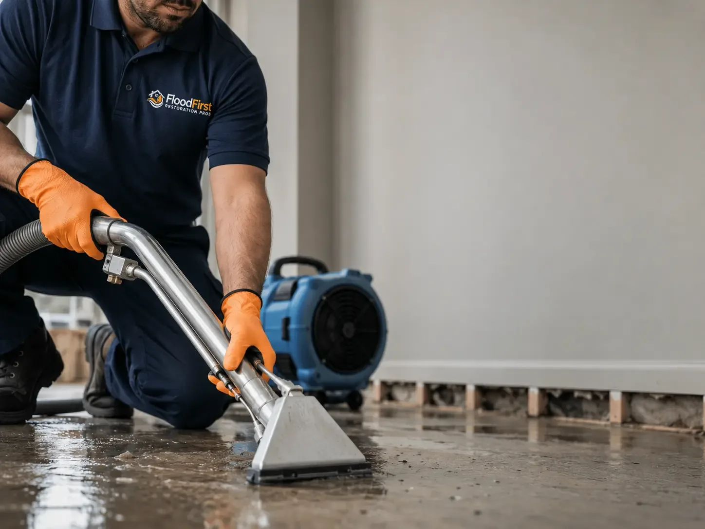 Why choose Flood Damage Restoration in Antioch, IL